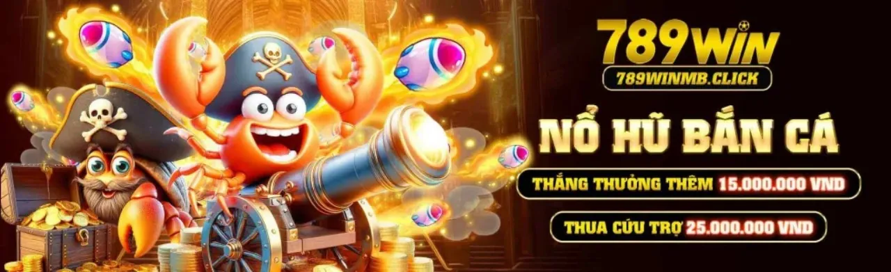 Hình ảnh chính game bắn cá f789 chính thức