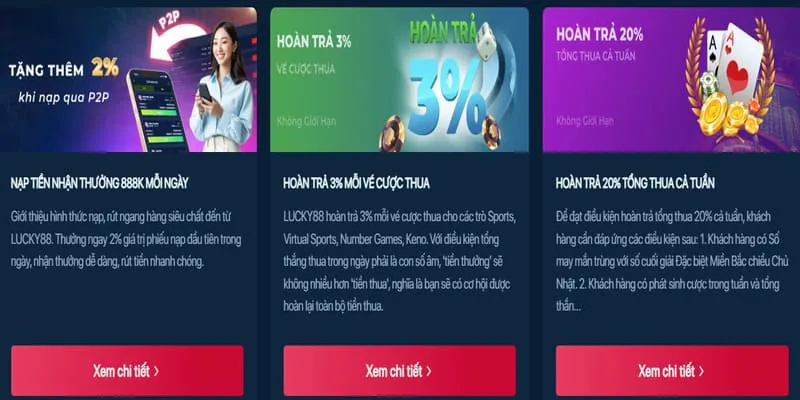 Chương trình VIP f789 chính thức